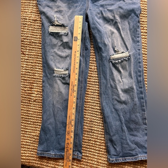Refuge denim overalls - Picture 8 of 12